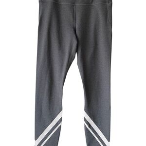 Tory Sport Heather Gray chevron Leggings